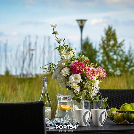 Ferienhaus Ocean 16 Marina Wendtorf Ngoại thất bức ảnh