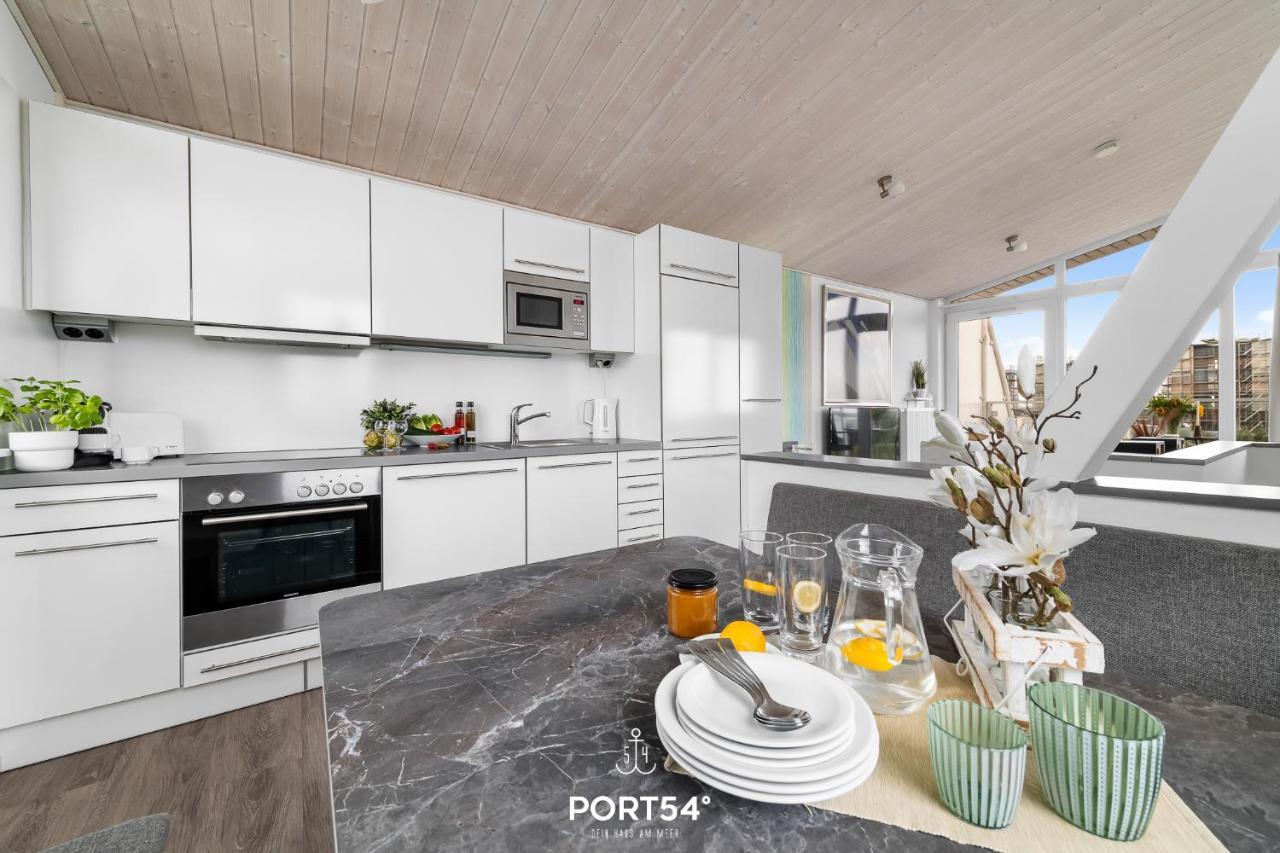 Ferienhaus Ocean 16 Marina Wendtorf Ngoại thất bức ảnh