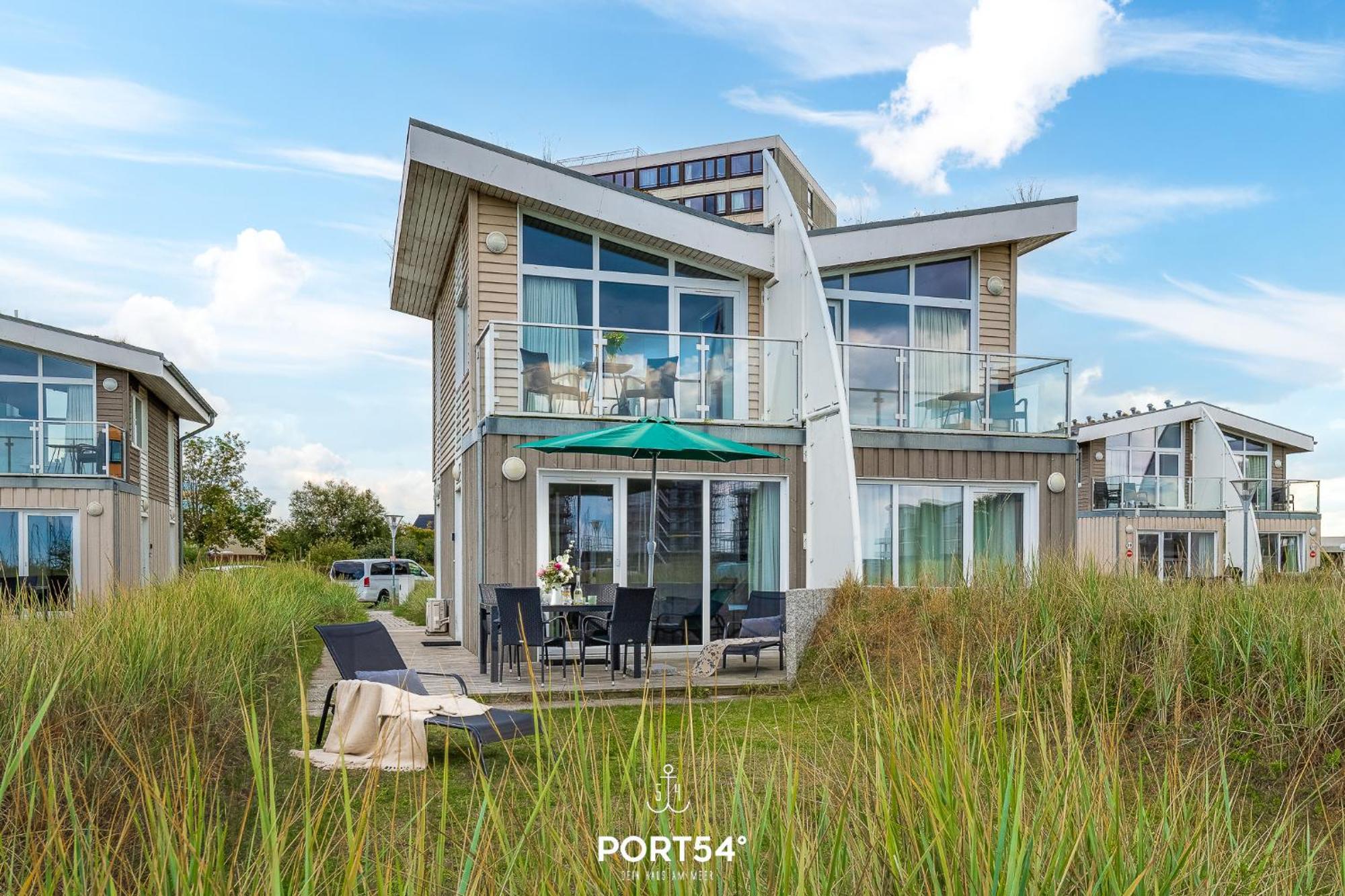 Ferienhaus Ocean 16 Marina Wendtorf Ngoại thất bức ảnh
