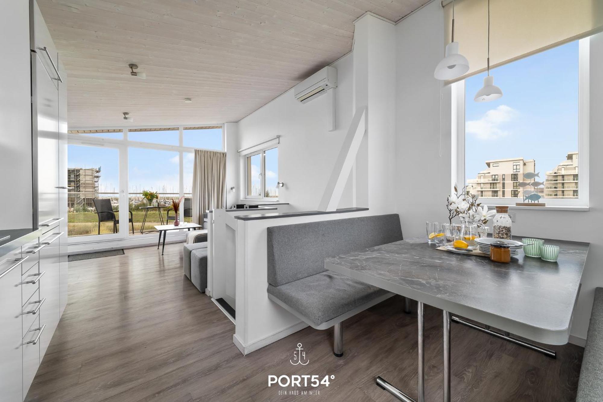 Ferienhaus Ocean 16 Marina Wendtorf Ngoại thất bức ảnh