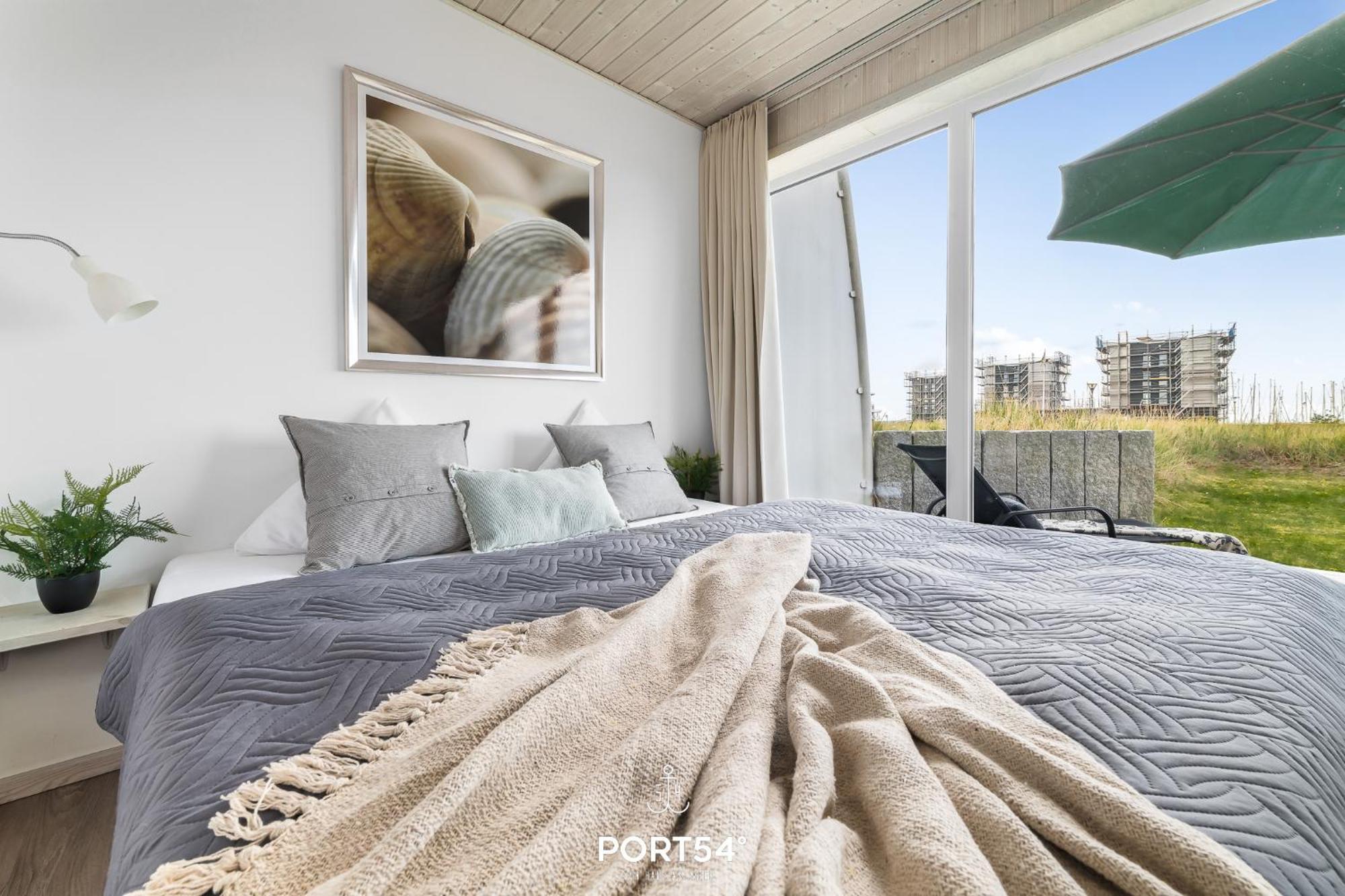 Ferienhaus Ocean 16 Marina Wendtorf Ngoại thất bức ảnh